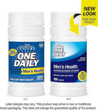 21st Century, One Daily, Men's Health, 100 Tablets