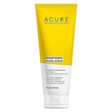 ACURE, Brightening Facial Scrub, 4 fl oz (118 ml)