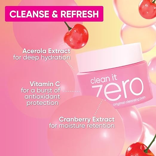 Banila Co, Clean It Zero, Original Cleansing Balm, 6.08 fl oz (180 ml)