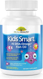 Bioglan, Kids Smart, Hi DHA-Omega 3 Fish Oil, Fruit Flavor, 30 Chewable Burstlets