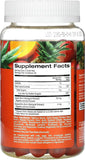 California Gold Nutrition, Lutein and Zeaxanthin Gummies, Tropical, 90 Vegetarian Gummies