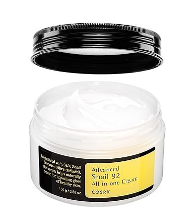 CosRx, Advanced Snail 92, All in One Cream, 3.52 oz (100 g)