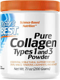 Doctor's Best, Pure Collagen Types 1 and 3 Powder, 7.1 oz (200 g)