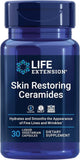 Life Extension, Skin Restoring Ceramides, 30 Liquid Vegetarian Capsules