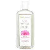 Mild By Nature, Witch Hazel, Alcohol-Free, Rose Petals, 12 fl oz (355 ml)