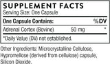 Thorne, Adrenal Cortex, 60 Capsules