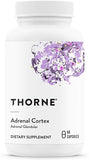 Thorne, Adrenal Cortex, 60 Capsules